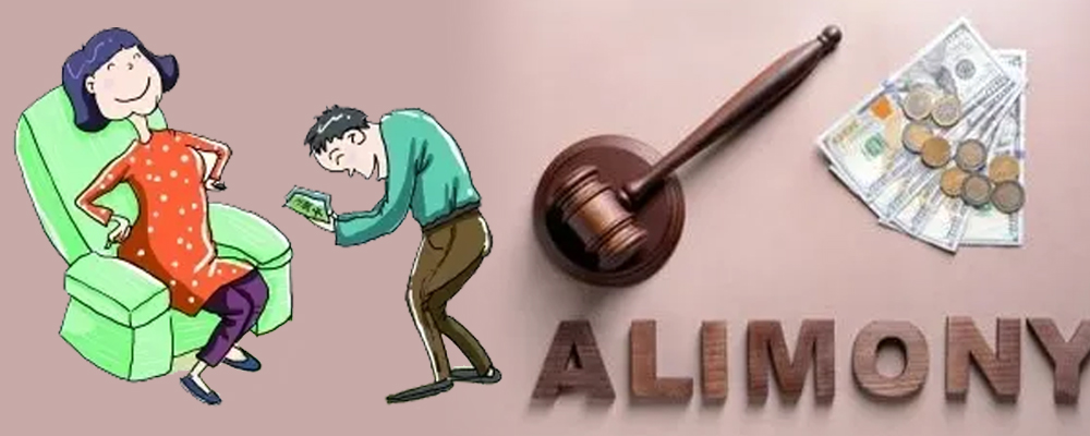 हस्बैंड जो पैसे कमाने में सक्षम है अपनी वाइफ से पर्मनेंट मेंटेनेंस नहीं मांग सकता।