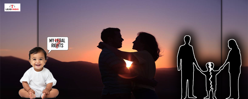 Rights of children born out of live-in relationships – what does the law say