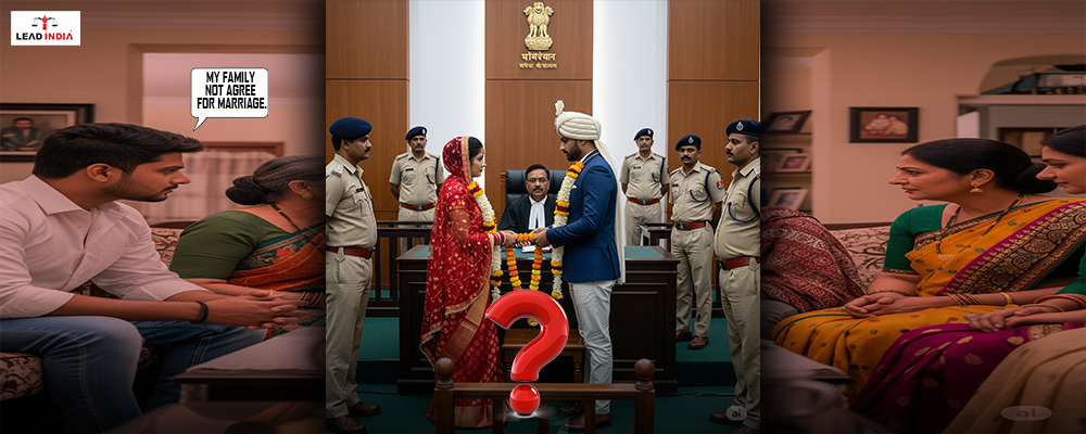 Can we do court marriage without the consent of parents – Legal information, process and options