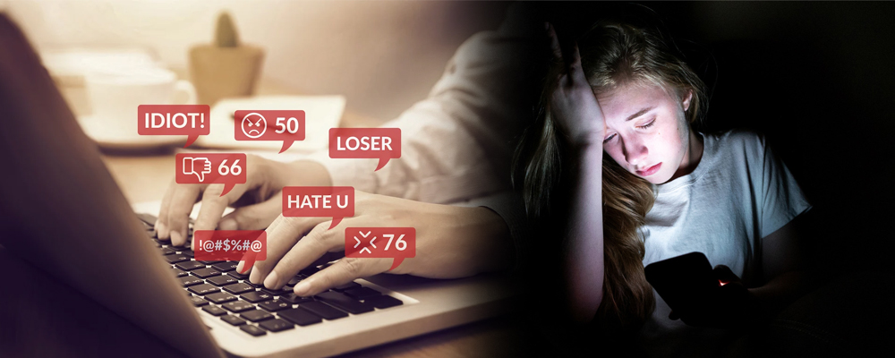 How to protect yourself from Online Harassment