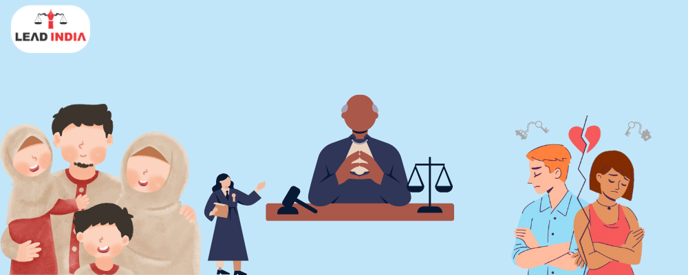 Can the court force the wife to live with the husband Understand Section 9 RCR (Restitution of Conjugal Rights)