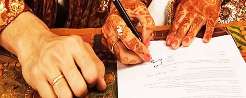 दिल्ली में कोर्ट मैरिज की पूरी प्रक्रिया