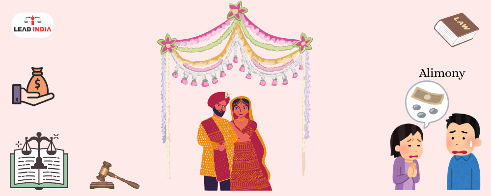 Alimony in Hindu Marriage Act Rights and Procedure under Sections 24 and 25