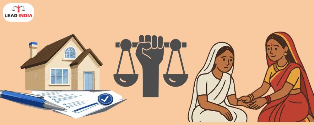 Legal rights of widowed women related to marriage and property – Know what your rights say
