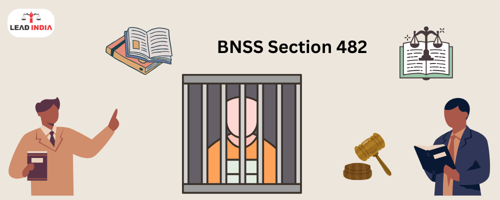 How to get anticipatory bail under section 482