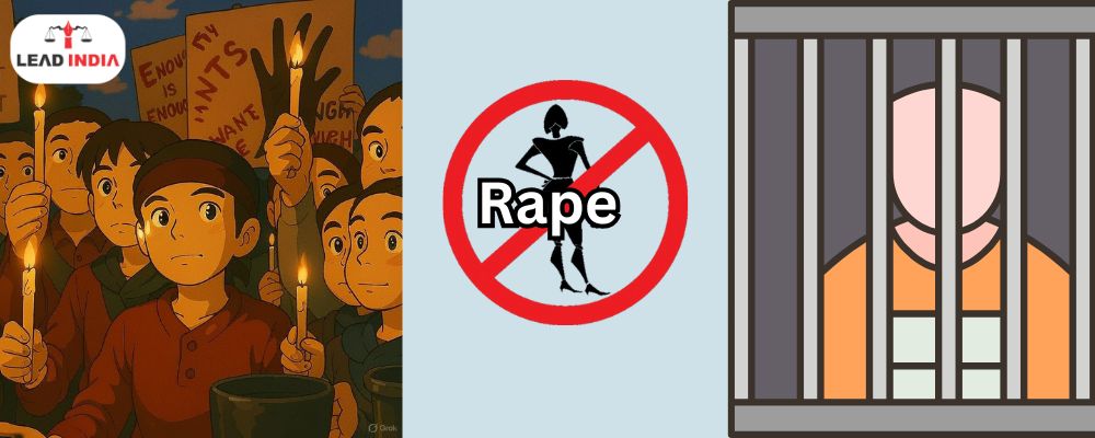Rape punishment in India and other countries Know the laws of different countries