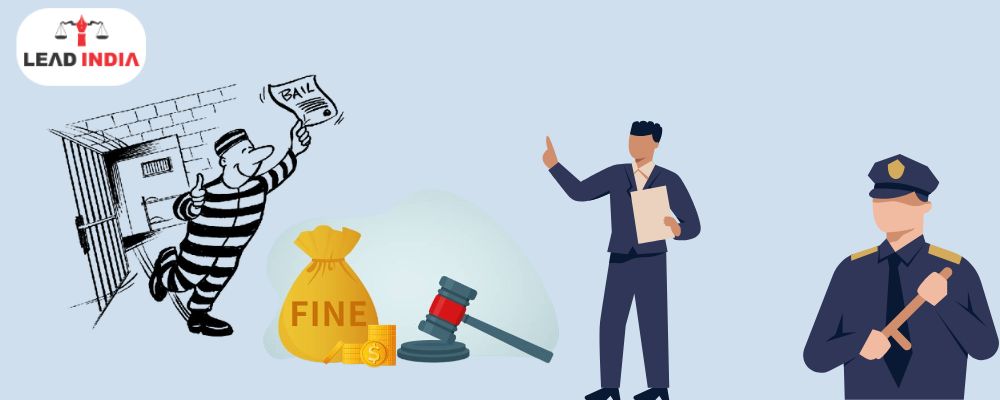 Bail bond and section 491 of BNSS