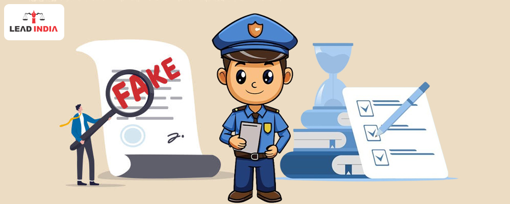 What to do if a false case is filed