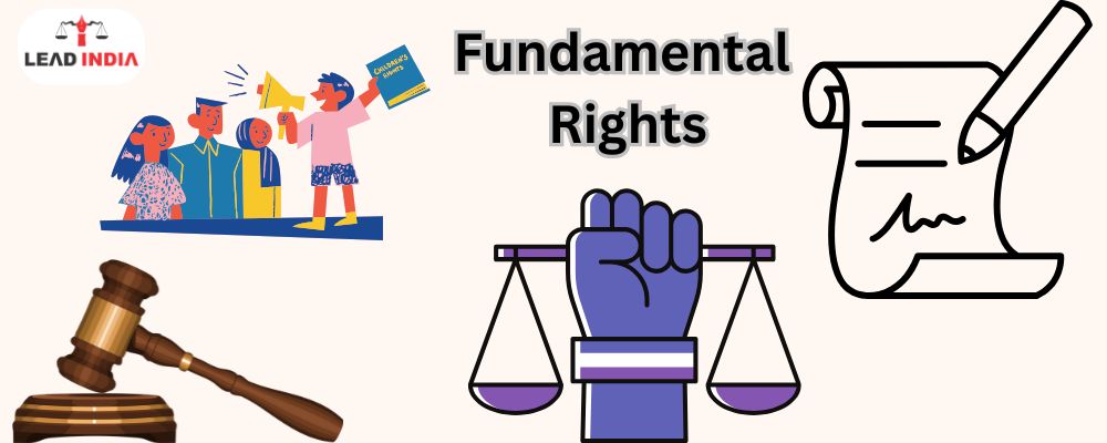 What are Fundamental Rights Complete information about Fundamental Rights in India
