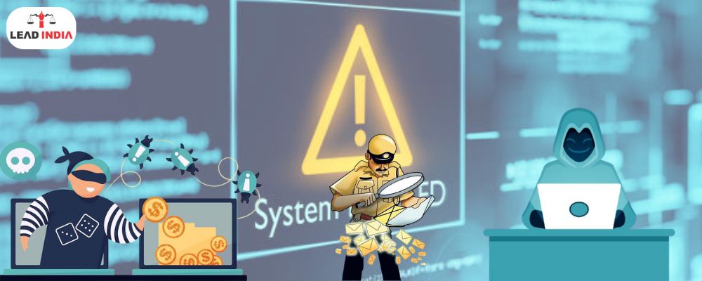 Top 5 cyber crimes in India Know how to avoid them