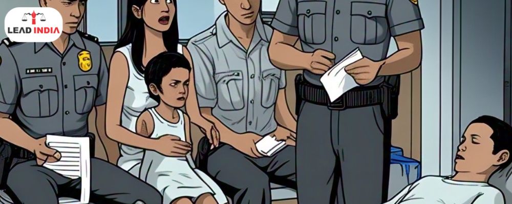 If someone dies in custody, what legal rights does the family have