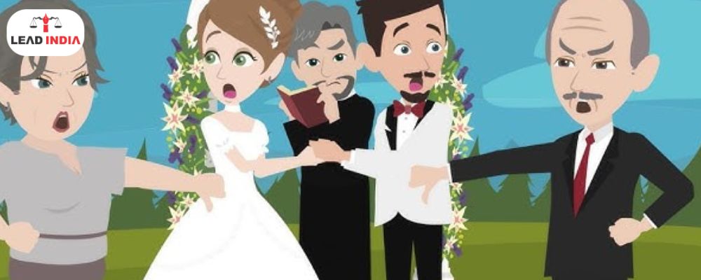 What can the family do to stop the marriage