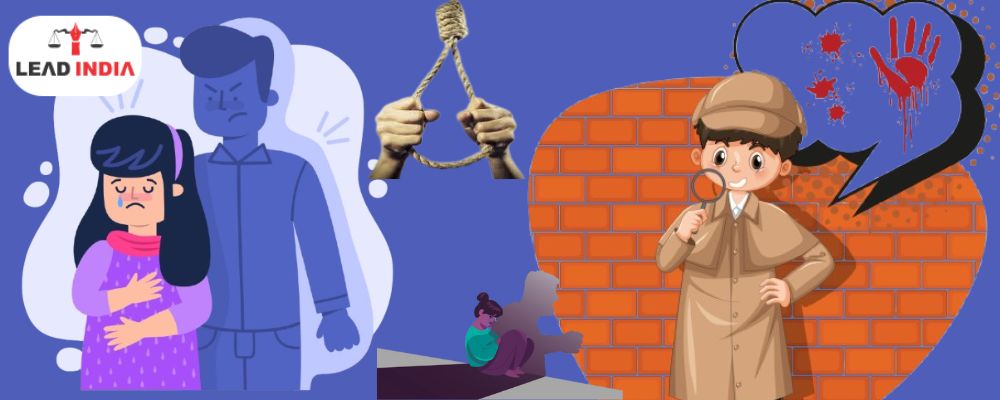 When does a case of abetment to suicide arise Is mere abuse or insult enough