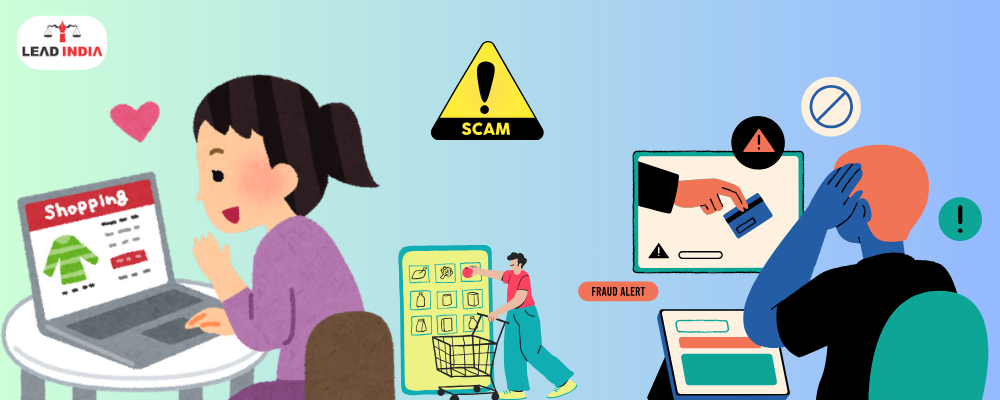 Where to complain if there is fraud in online shopping?