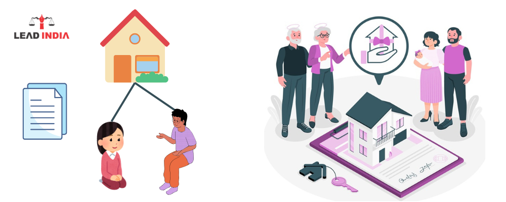 Does a daughter have equal rights in ancestral property?