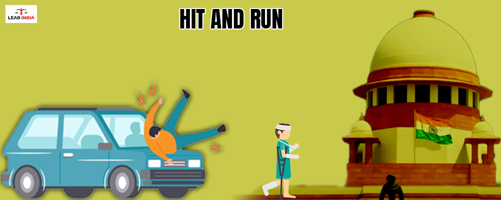 How much help does a victim get in a hit and run case?