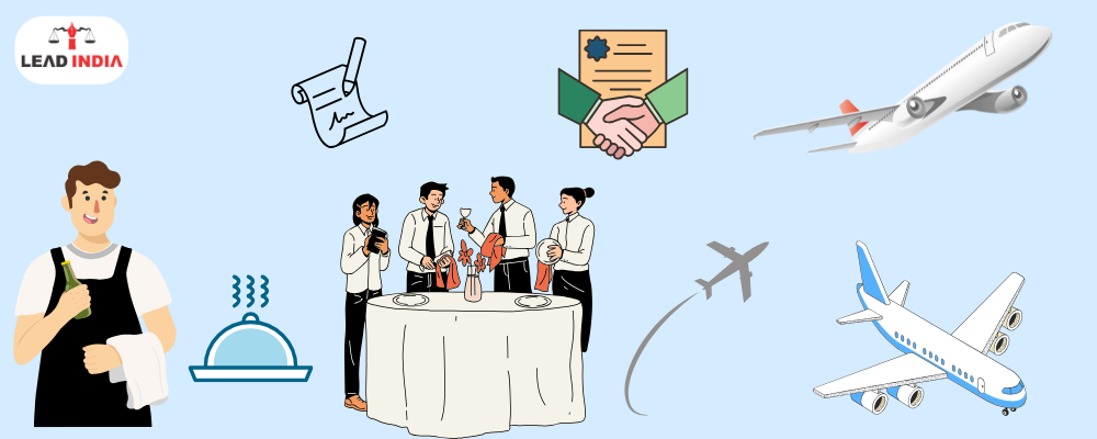 How to Enter into Catering Agreement with Airlines – Complete Process, Documents & Legal Guide