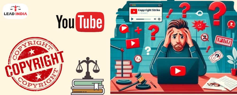 What to do if you get a copyright strike on a YouTube video?
