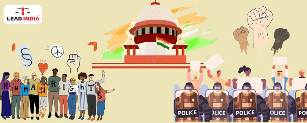 Have your human rights been violated? Know how you can take legal action?