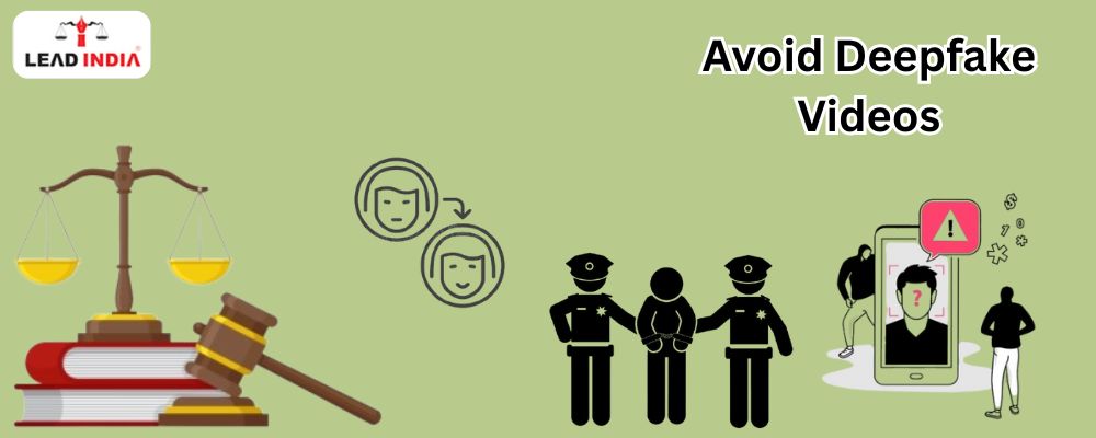 How to avoid deepfake videos Know your legal rights