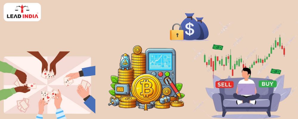 Legal solution for money stuck in rummy, crypto, trading apps Ways to recovery under EOW and RBI guidelines