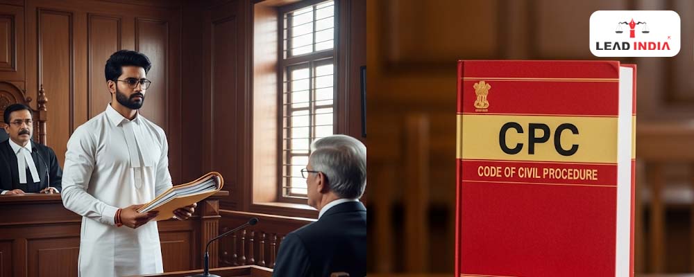 What do I need to do to bring a witness or evidence to court Commission procedure under CPC