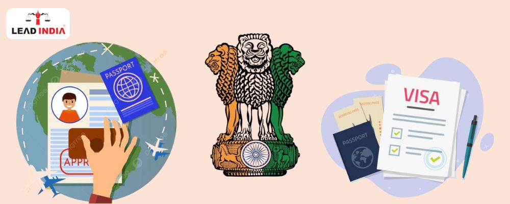 What is the legal process for getting a Visa in India