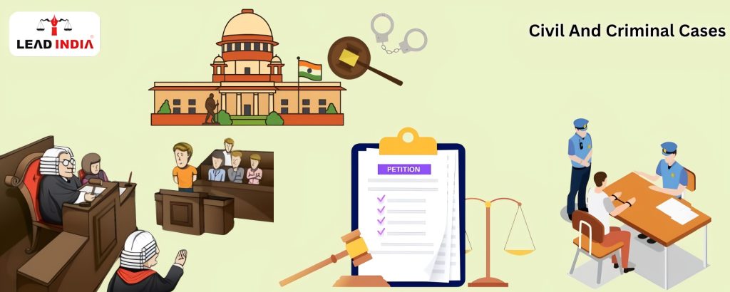 Can a transfer petition be filed in both civil and criminal cases in the Supreme Court Know the procedure and rules