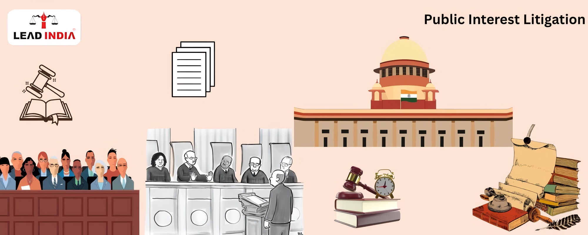 भारत में डिपोजीशन कानून: नियम, प्रावधान और कानूनी प्रभाव