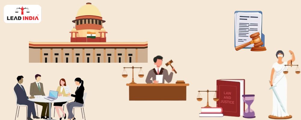 Can new laws be made based on Supreme Court orders