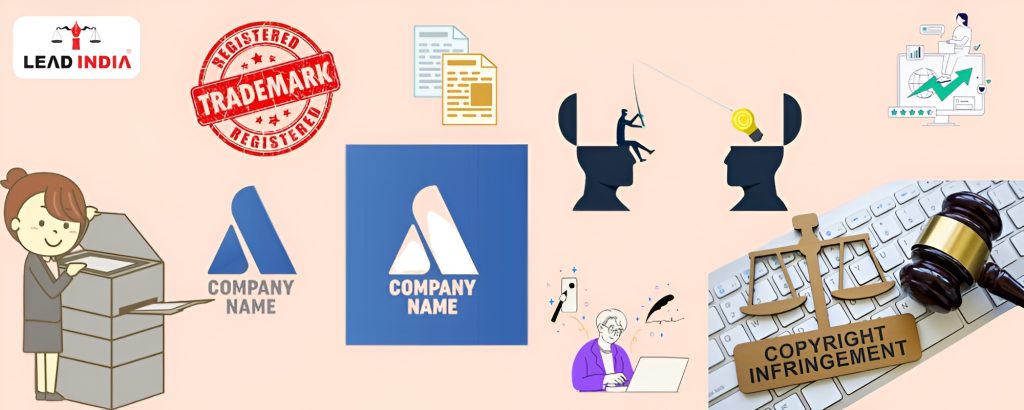 Is your brand name or logo being copied Know how to take legal action in trademark infringement