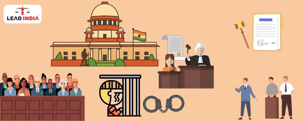 What can be the punishment for not following the orders of the Supreme Court