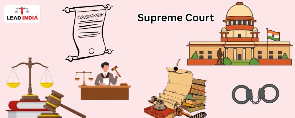 What is the place of the Supreme Court in the Constitution