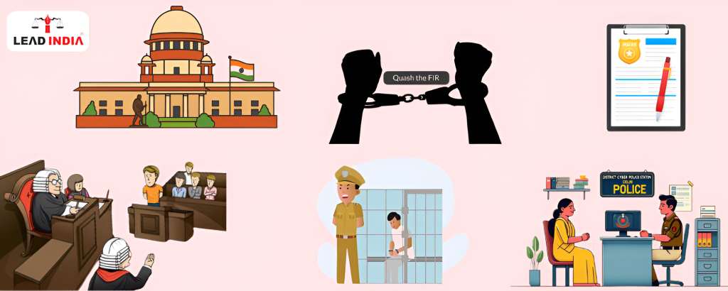 Can an FIR be quashed by the Supreme Court Know the procedure and your rights