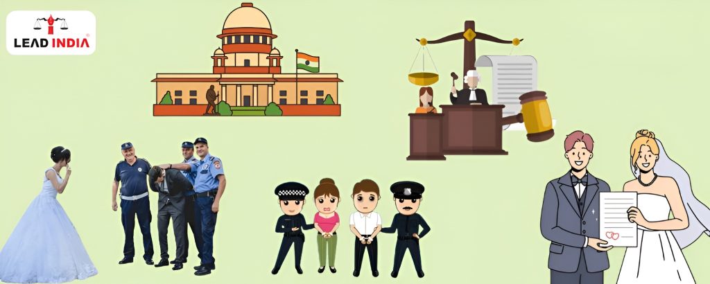 Can the police arrest an adult man and woman who are getting married – Learn the Supreme Court's decision