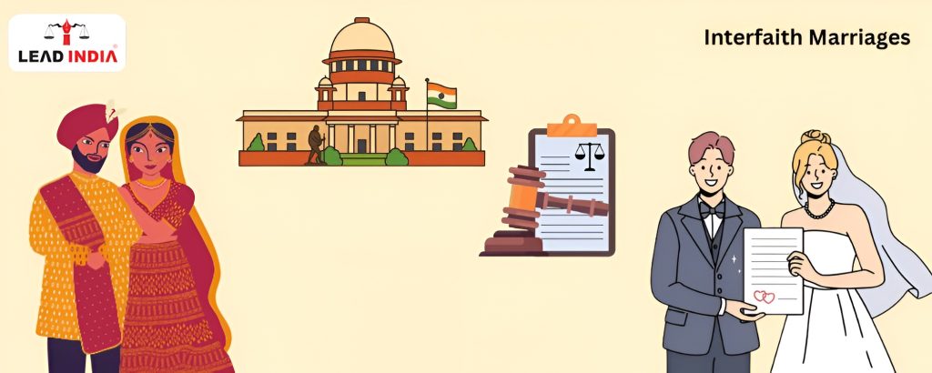 Important Supreme Court decisions on interfaith marriages – Know the role of the Special Marriage Act