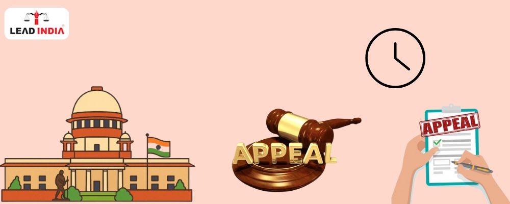 What is the time limit for filing an appeal in the Supreme Court Know the limitation period and legal rules