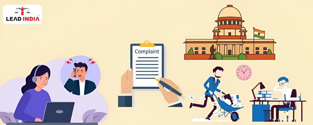 Can a consumer complaint be filed against a government department Learn the Supreme Court's stance.