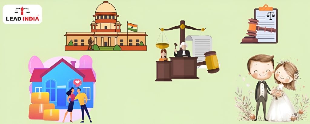 Can a married person live in a live-in relationship with someone else Learn the Supreme Court's stance.