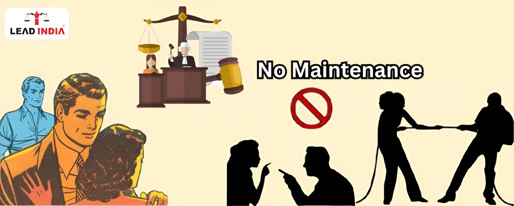 Does adultery void a women right to maintenance Read the Supreme Court's decision.