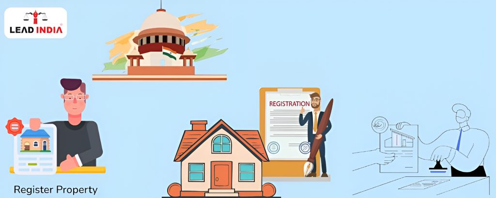 Does registering a property simply make you a property owner The Supreme Court's latest ruling