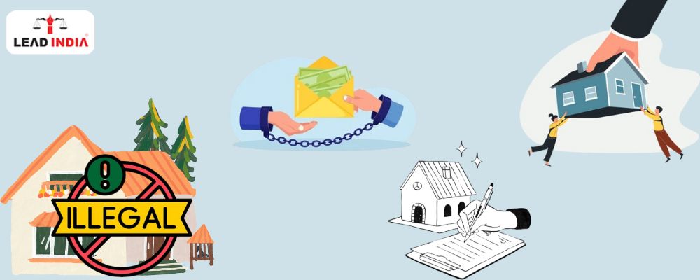 Has your property been illegally occupied Learn about the legal process and remedies for getting your property vacated through court.