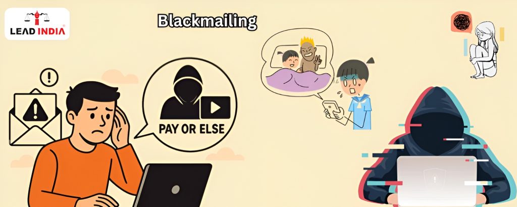 How to Avoid Blackmailing Legal Remedies for Men and Supreme Court Guidelines