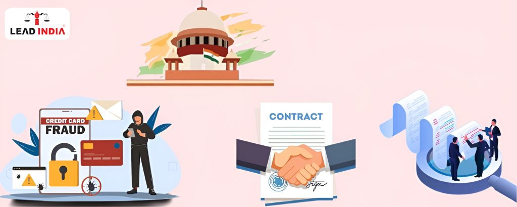 Is a contract signed under duress or fraud valid Find out what the Supreme Court said.