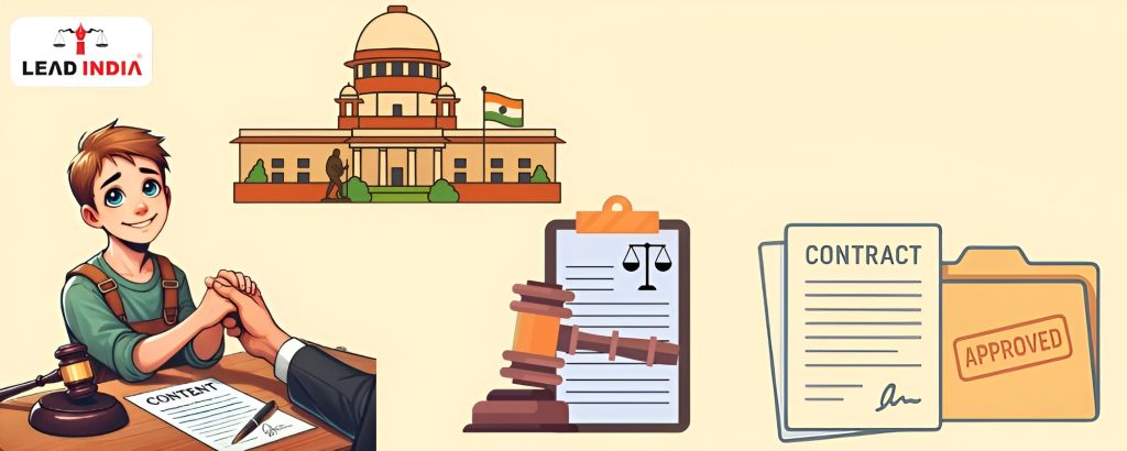 Is a contract with a minor valid Learn about the Supreme Court's Mohori Bibi case.