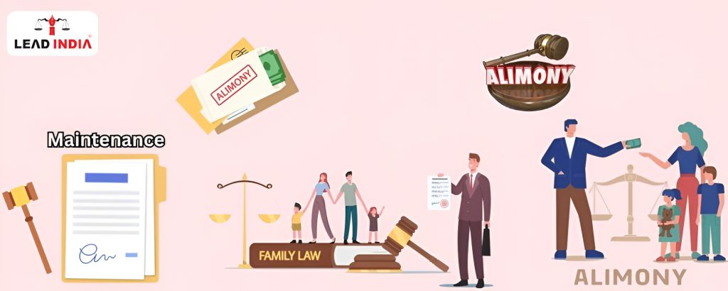 What's the difference between alimony and maintenance Learn what the law says.