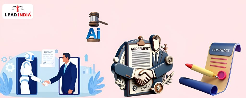 Contracts created by AI – are they valid under Indian law