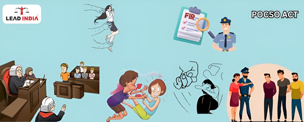 How can I file an FIR for childhood sexual abuse Learn what the law says under the POCSO Act.