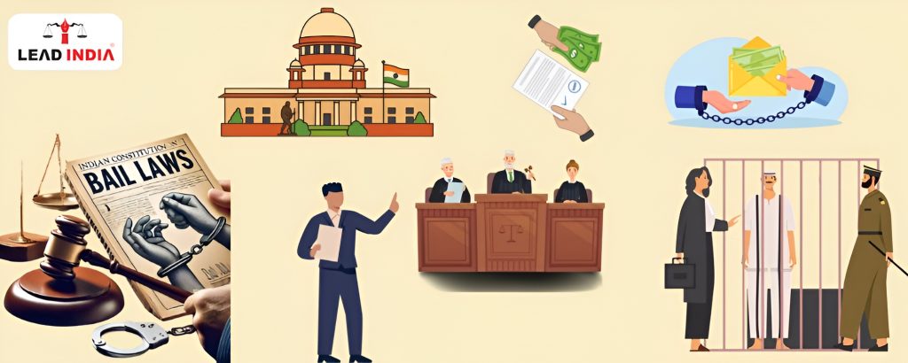 Is it easy to get bail from the Supreme Court Learn the key legal grounds for granting bail.