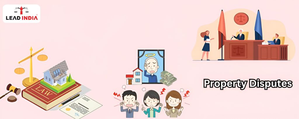 What is the limitation period for property disputes or recovery suits Learn about court rules.